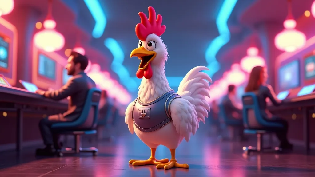 Chicken-roadpredictor