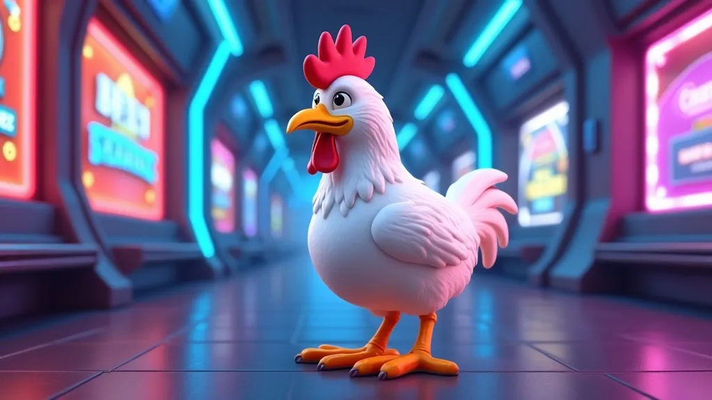 Chicken-roadpredictor