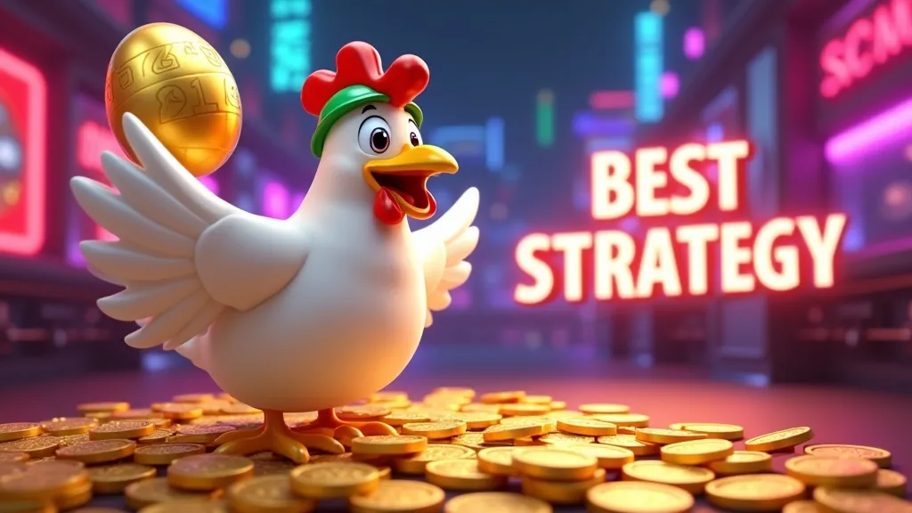 Chicken-roadpredictor