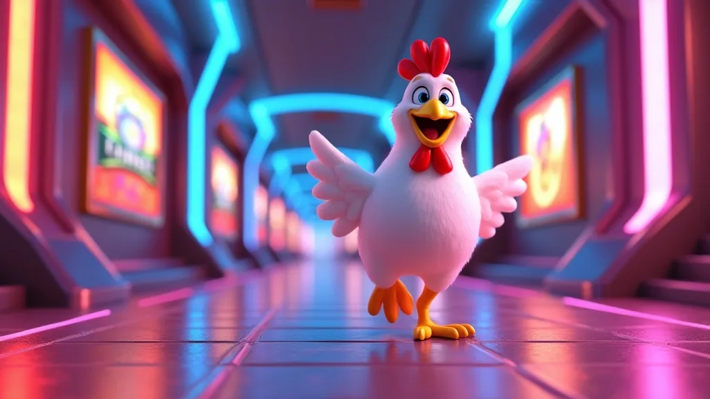 Chicken-roadpredictor