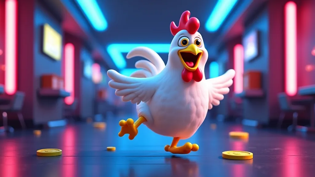 Chicken-roadpredictor