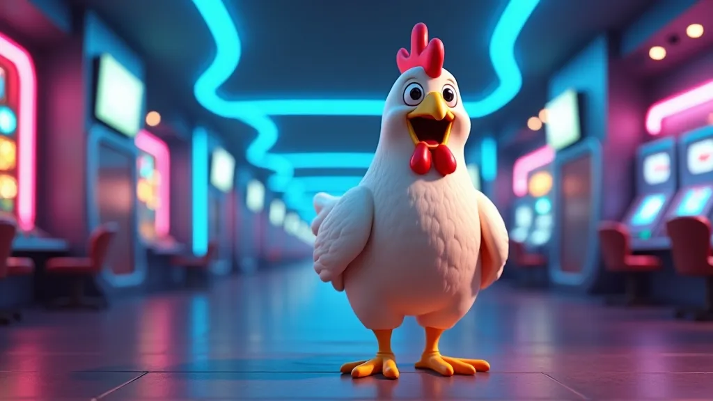 Chicken-roadpredictor