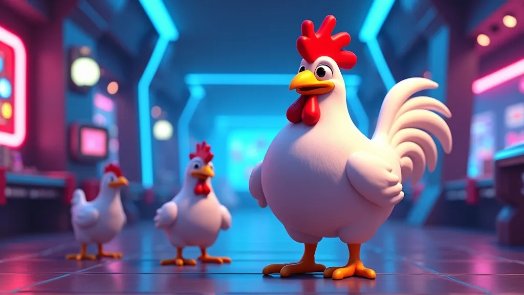 Chicken-roadpredictor